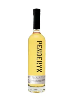 PENDERYN 13 ans 2010 Second Fill Bourbon 313/2010 New Vibrations - visuel secondaire - PENDERYN