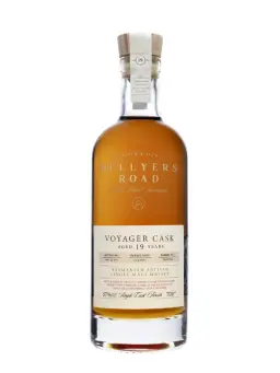 HELLYERS ROAD 19 ans Voyager Cask - visuel secondaire - Whiskies Australiens