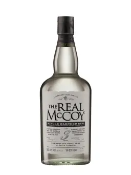 THE REAL MCCOY 3 ans - secondary image - Rum Under €40