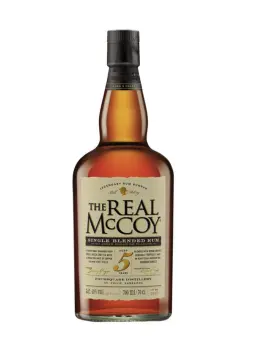 THE REAL MCCOY 5 ans - secondary image - Amber Rums