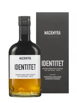 MACKMYRA Identitet - secondary image - Peated whiskies of the world