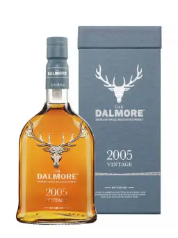 DALMORE 2005 Vintage Édition 2023 - visuel secondaire - Dalmore