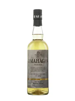 AMAHAGAN Edition Peated - visuel secondaire - Black Friday 