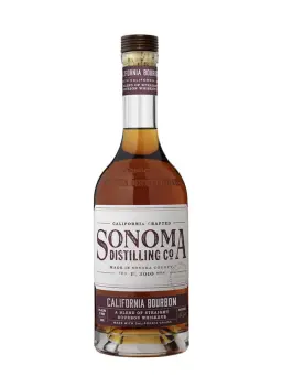 SONOMA California Bourbon - secondary image - Whiskies under 60 euros