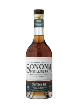 SONOMA California Rye - secondary image - Whiskies under 60 euros