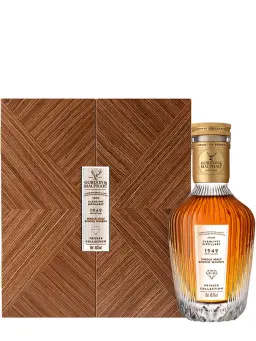 GLENLIVET 74 ans 1949 Private Collection Ultra Gordon & Macphail - visuel secondaire - Nature de produit