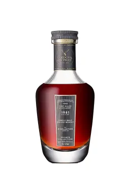 PORT ELLEN 42 ans 1981 Gordon & Macphail - visuel secondaire - Nature de produit