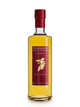 PENDERYN Legend - secondary image - Whiskies of the world under 60 euros