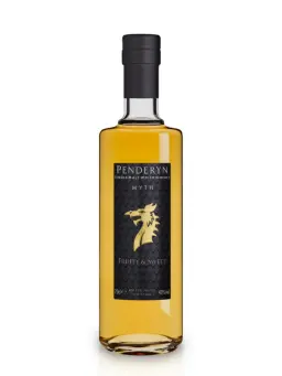 PENDERYN Myth - secondary image - Whiskies under 60 euros