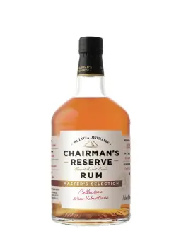 CHAIRMAN'S RESERVE 15 ans 2006 Vendôme Pot Still New Vibrations - visuel secondaire - Rhum