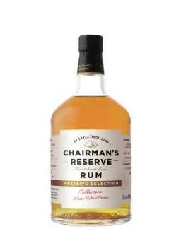 CHAIRMAN'S RESERVE 11 ans 2010 John Dore 1 New Vibrations - visuel secondaire - Les offres La Maison du Whisky