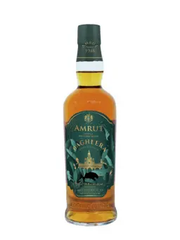 AMRUT Bagheera 50cl - secondary image - Whiskies Indiens