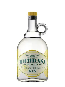 MOMBASA CLUB Lemon edition - visuel secondaire - Gins anglais