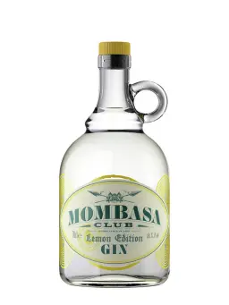 MOMBASA CLUB Lemon edition - visuel secondaire - Gin