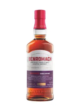 BENROMACH 2011 Château Cissac - visuel secondaire - Whisky Ecossais