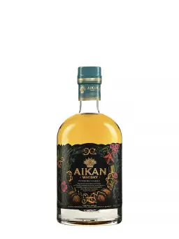 AIKAN Intense Rhum Barrels - secondary image - Blended Whisky