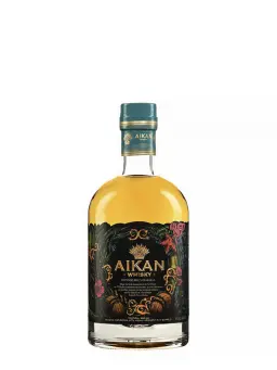 AIKAN Intense Rhum Barrels - visuel secondaire - Whisky Ecossais