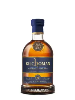 KILCHOMAN 16 ans - visuel secondaire - Whiskies écossais tourbés