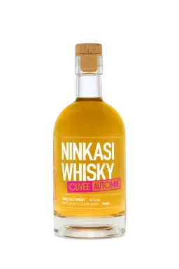 NINKASI Whisky Cuvée Automne - secondary image - Whiskies de Rhone-alpes