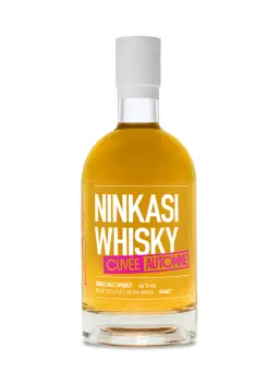 NINKASI Whisky Cuvée Automne - visuel secondaire - Tous les Spiritueux