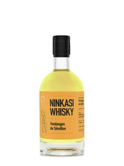 NINKASI Whisky Vendanges de Sémillon - visuel secondaire - Whiskies Français