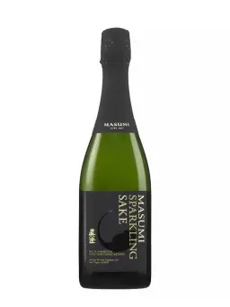 MASUMI Sparkling Cuvée Prestige - visuel secondaire - Sakés pétillants