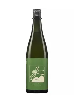 IZUMIBASHI Tonbo Green - visuel secondaire - Sake & Sochu