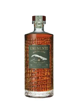 EMINENTE 10 ans Gran Reserva Edition 1 - secondary image - Latin American Rums