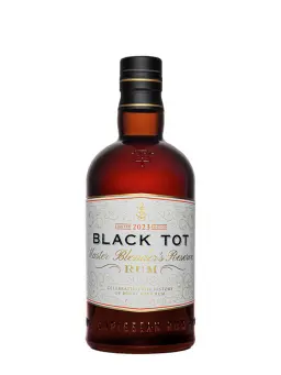 BLACK TOT Master Blender's Reserve 2023 - secondary image - BLACK TOT