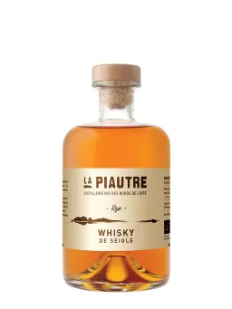 LA PIAUTRE Whisky de Seigle - visuel secondaire - France