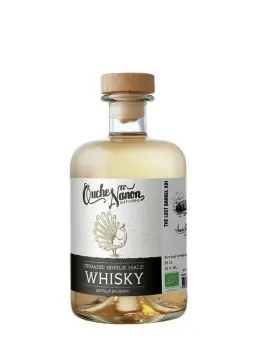 OUCHE NANON The Lost Barrel XXI - visuel secondaire