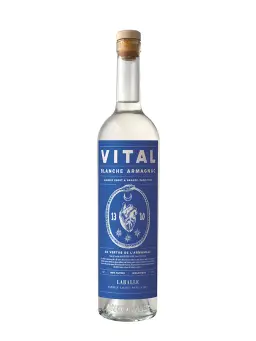 LABALLE Vital Blanche Armagnac - secondary image - LABALLE