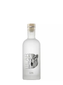 DISTILLERIE DES PYRÉNÉES Gin Bear Brothers Caviar2 - secondary image - Les autres spiritueux du catalogue New Vibrations