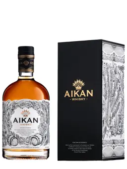 AIKAN Fine Rhum Barrels - visuel secondaire - AIKAN