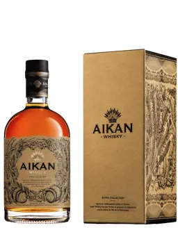 AIKAN Extra Collection - secondary image - Blended Whisky