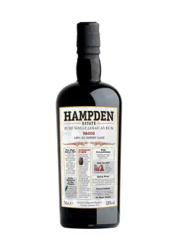 HAMPDEN PAGOS 2023 - secondary image - All Exclusive Rums