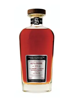 ALLT-A-BHAINNE 23 ans 2000 Oloroso New Vibrations Signatory Vintage - secondary image - Privilege offers : Speyside