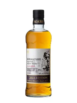 MARS Komagatake Edition 2023 - secondary image - Whisky japonais