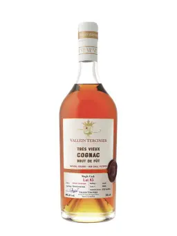 VALLEIN TERCINIER Lot 83 Petite Champagne - secondary image - Cognac
