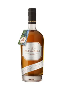 COTSWOLDS The Harvest Series No 2 Flaxen Vale - secondary image - Peated whiskies of the world