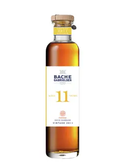BACHE GABRIELSEN 2011 - visuel secondaire - Cognacs millésimés