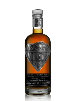 SPEYSIDE'S FINEST 55 ans 75ème Anniversaire Douglas Laing - visuel secondaire - Douglas Laing