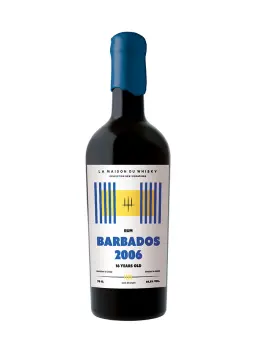 BARBADOS 16 ans 2006 - visuel secondaire