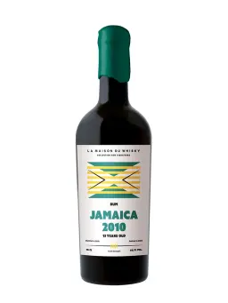 JAMAÏQUE 12 ans 2010 - visuel secondaire