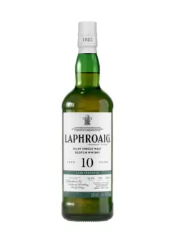 LAPHROAIG 10 ans Cask Strength Nov 2023 Batch 17 - secondary image - LAPHROAIG