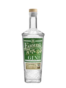 FARMER'S Reserve Strength Gin - visuel secondaire - Distilled Gin