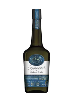 CHRISTIAN DROUIN 19 ans Foursquare Angels - visuel secondaire - Calvados & Eau-de-vie de Pomme