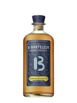LE BARTELEUR Cocktail Pornstar Martini - visuel secondaire - Les spiritueux exclusifs LMDW