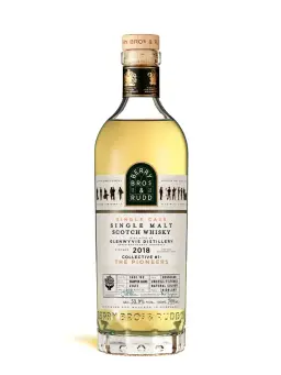 GLENWYVIS 2018 Quarter Casks Collective #1 Berry Bros. & Rudd - secondary image - SCOTCH WHISKY
