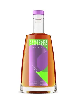RENEGADE Single Farm Cuvée Nursery - visuel secondaire - Rhum pur jus de canne
